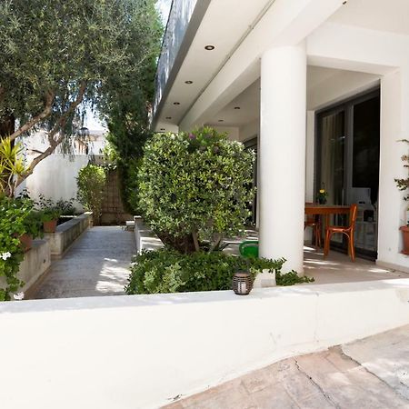Katia'S Pepper Tree Apartment Ηράκλειο Κρήτης Εξωτερικό φωτογραφία