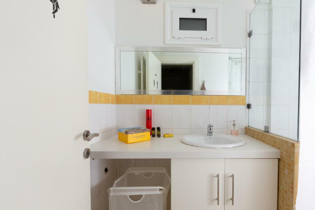 Katia'S Pepper Tree Apartment Ηράκλειο Κρήτης Εξωτερικό φωτογραφία
