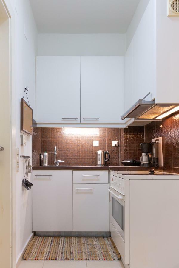 Katia'S Pepper Tree Apartment Ηράκλειο Κρήτης Εξωτερικό φωτογραφία