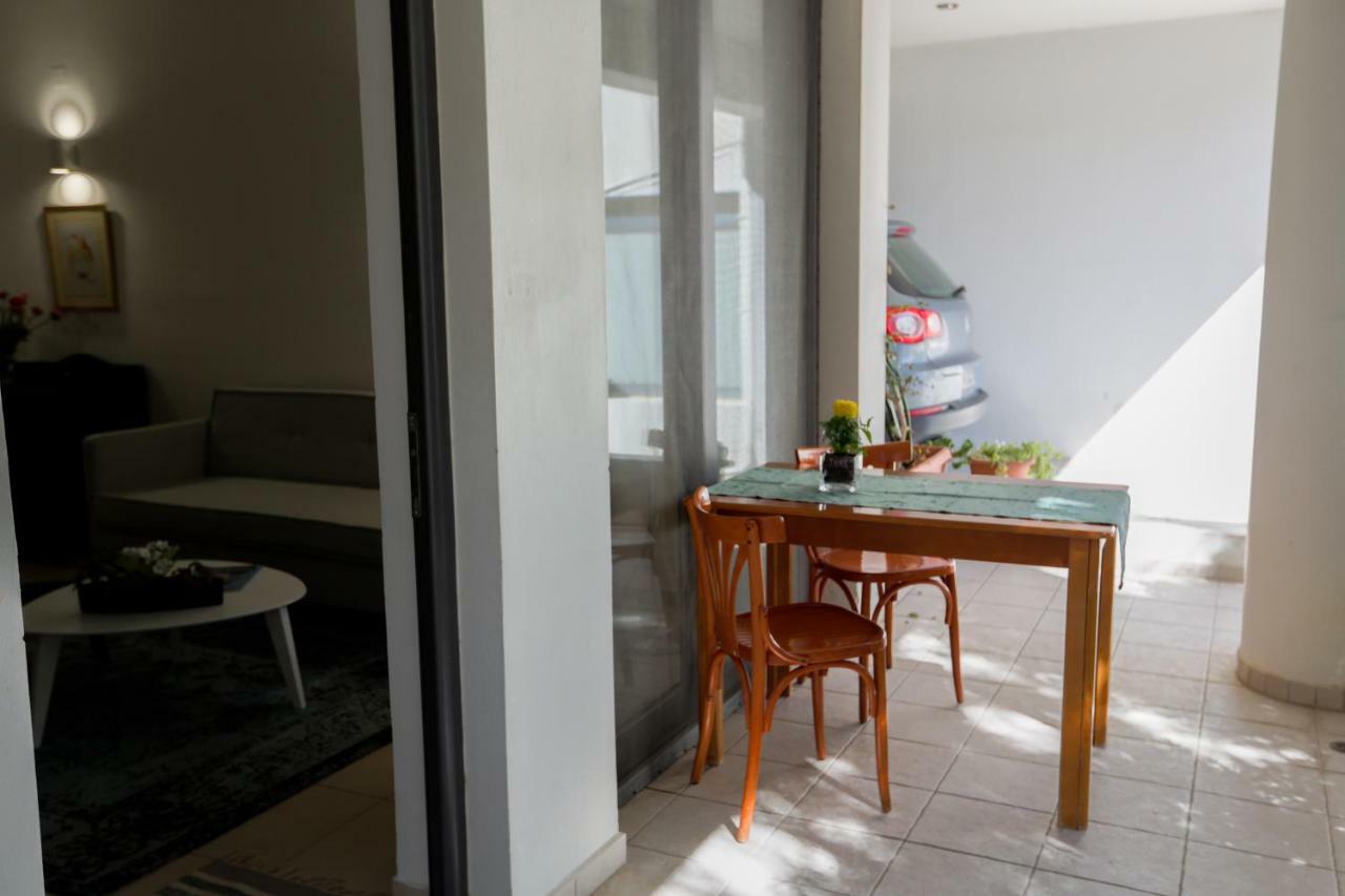 Katia'S Pepper Tree Apartment Ηράκλειο Κρήτης Εξωτερικό φωτογραφία