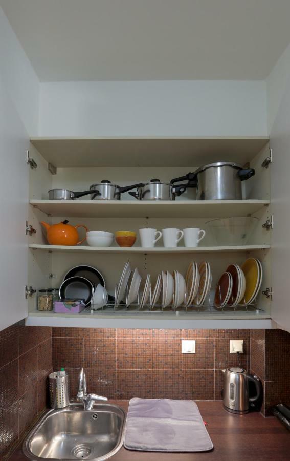 Katia'S Pepper Tree Apartment Ηράκλειο Κρήτης Εξωτερικό φωτογραφία