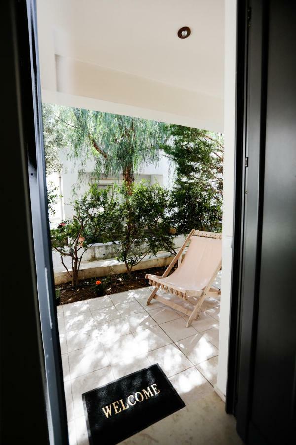Katia'S Pepper Tree Apartment Ηράκλειο Κρήτης Εξωτερικό φωτογραφία