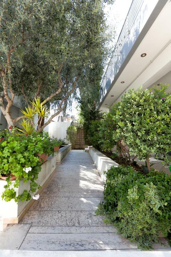 Katia'S Pepper Tree Apartment Ηράκλειο Κρήτης Εξωτερικό φωτογραφία