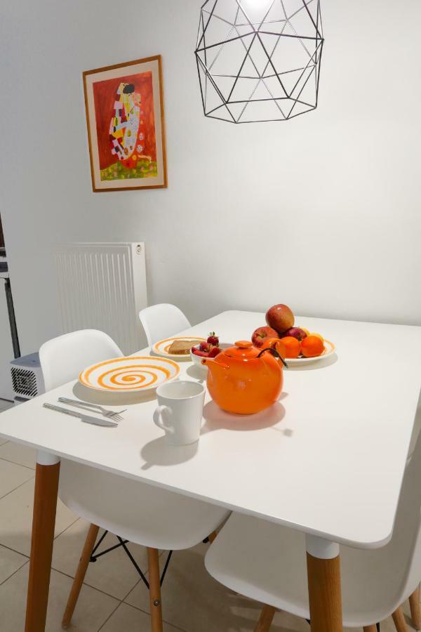 Katia'S Pepper Tree Apartment Ηράκλειο Κρήτης Εξωτερικό φωτογραφία