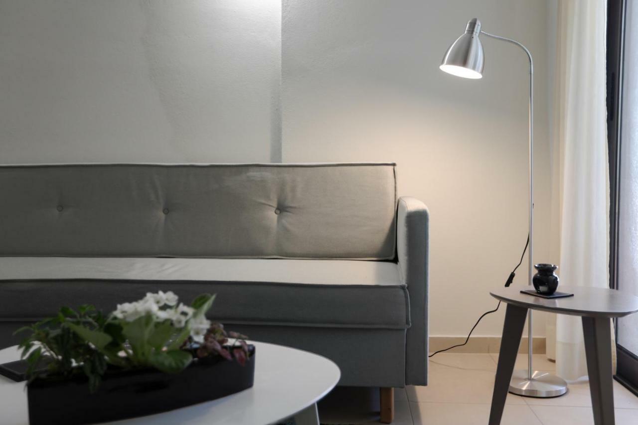 Katia'S Pepper Tree Apartment Ηράκλειο Κρήτης Εξωτερικό φωτογραφία