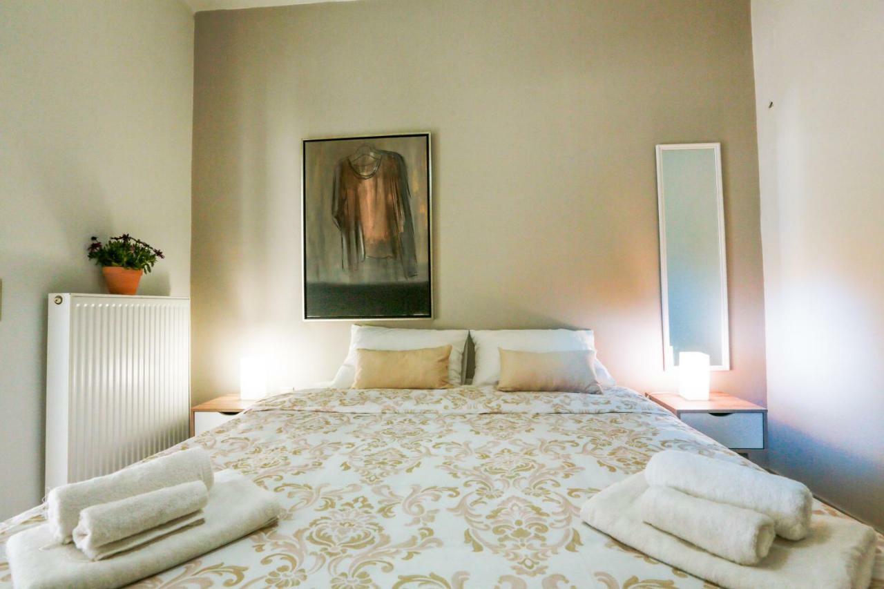 Katia'S Pepper Tree Apartment Ηράκλειο Κρήτης Εξωτερικό φωτογραφία