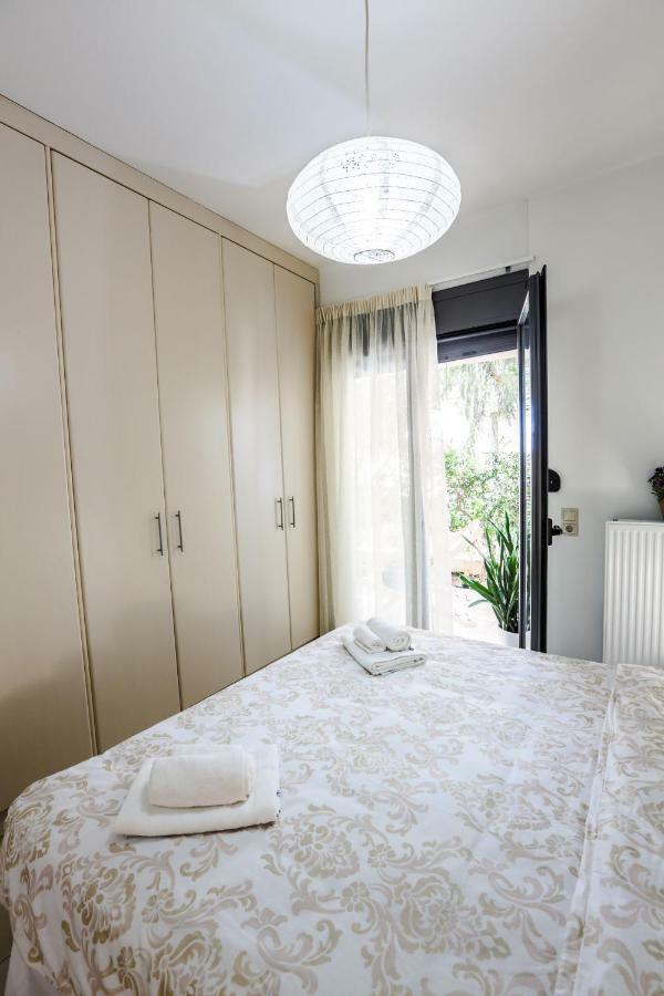 Katia'S Pepper Tree Apartment Ηράκλειο Κρήτης Εξωτερικό φωτογραφία