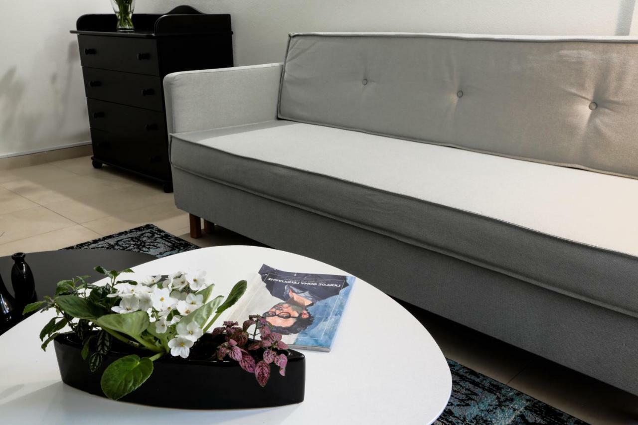 Katia'S Pepper Tree Apartment Ηράκλειο Κρήτης Εξωτερικό φωτογραφία