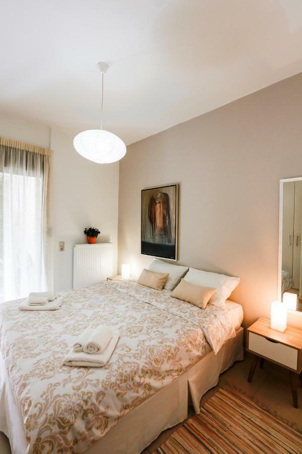 Katia'S Pepper Tree Apartment Ηράκλειο Κρήτης Εξωτερικό φωτογραφία